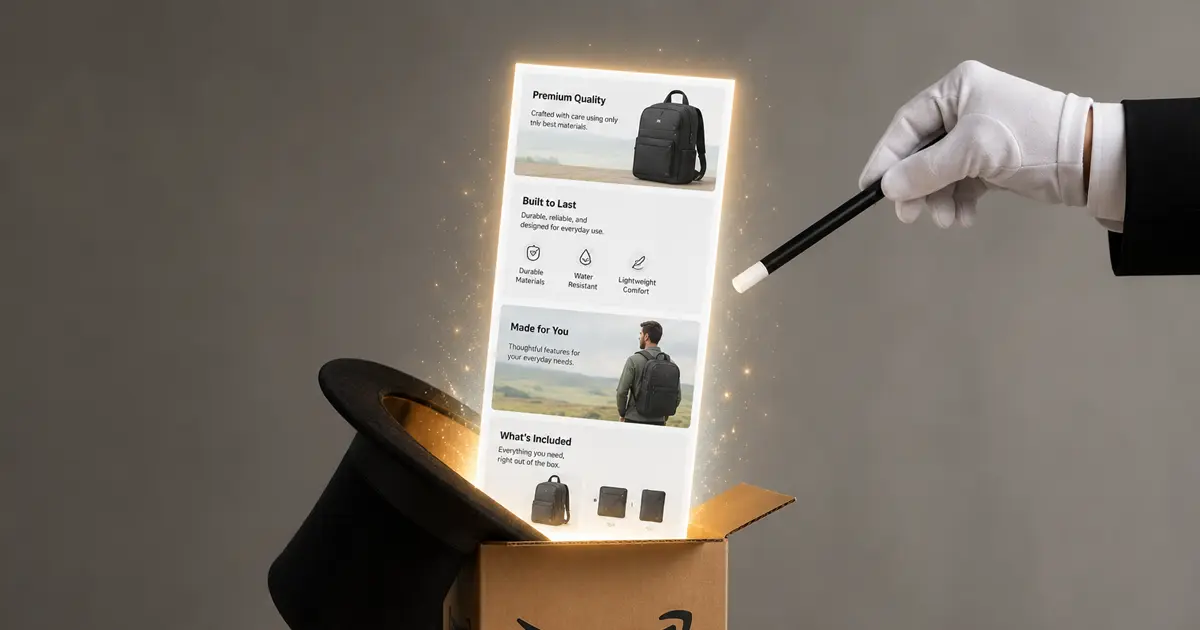 Amazon A+ Content: What It Is, What It Does, and How to Use It Well