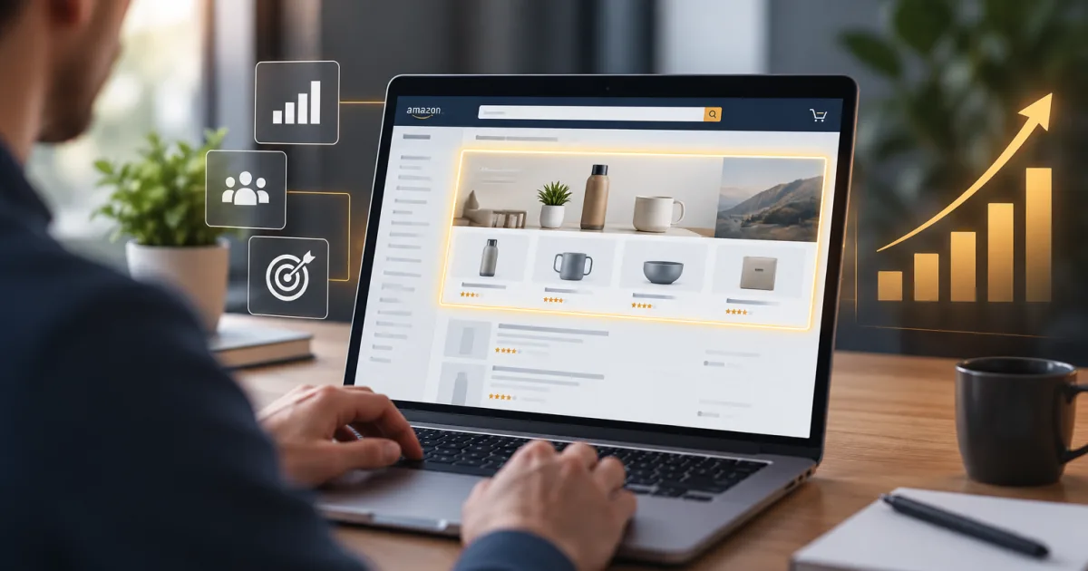 Amazon Sponsored Brands: A Complete Guide for Brand Sellers